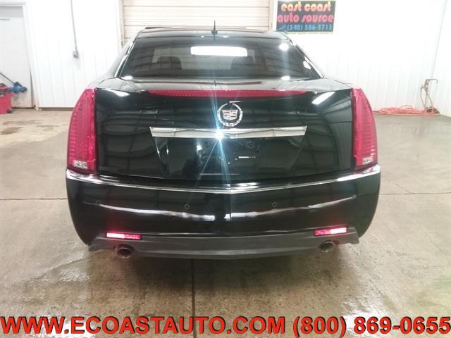 used 2008 Cadillac CTS car, priced at $1,995