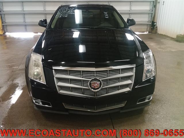 used 2008 Cadillac CTS car, priced at $1,995