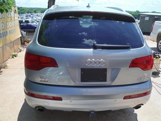 used 2008 Audi Q7 car, priced at $9,695