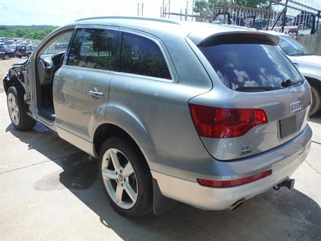 used 2008 Audi Q7 car, priced at $9,695