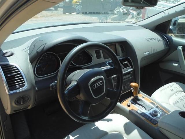 used 2008 Audi Q7 car, priced at $9,695