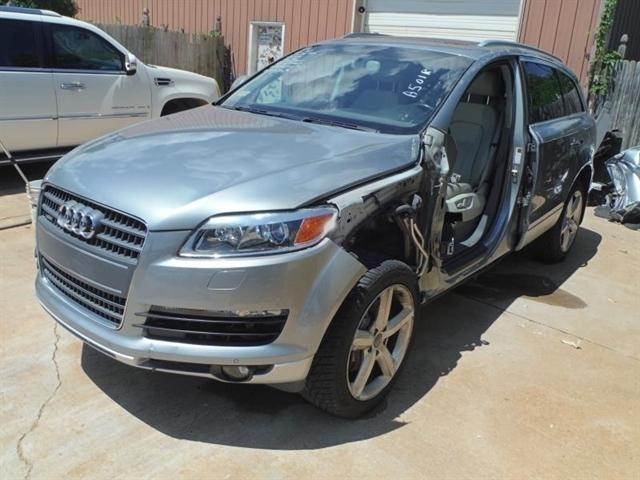 used 2008 Audi Q7 car, priced at $9,695