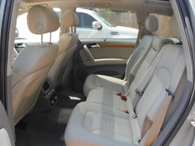 used 2008 Audi Q7 car, priced at $9,695