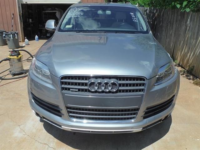 used 2008 Audi Q7 car, priced at $9,695