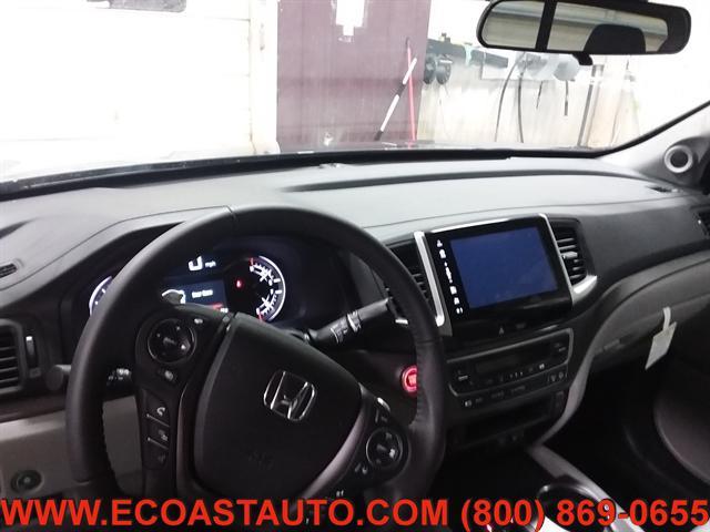 used 2020 Honda Ridgeline car, priced at $33,995