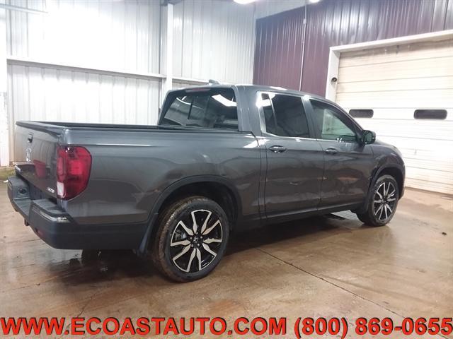 used 2020 Honda Ridgeline car, priced at $33,995