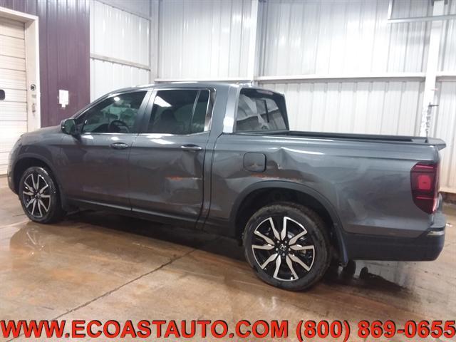 used 2020 Honda Ridgeline car, priced at $33,995