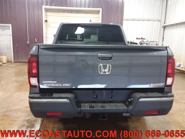 used 2020 Honda Ridgeline car, priced at $33,995