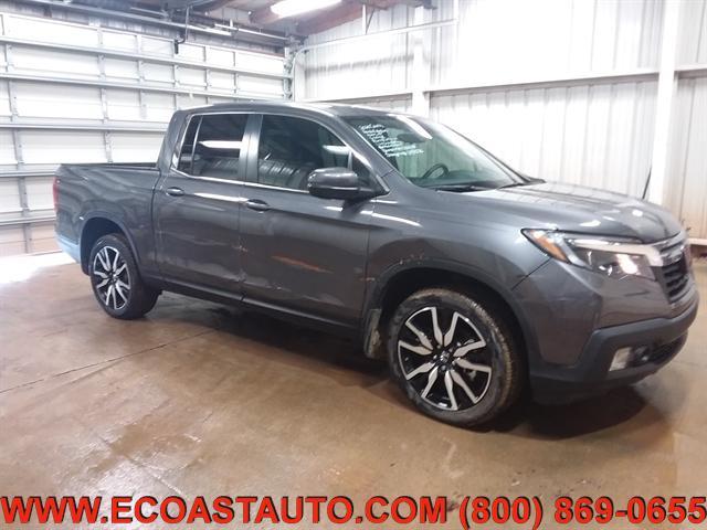 used 2020 Honda Ridgeline car, priced at $33,995