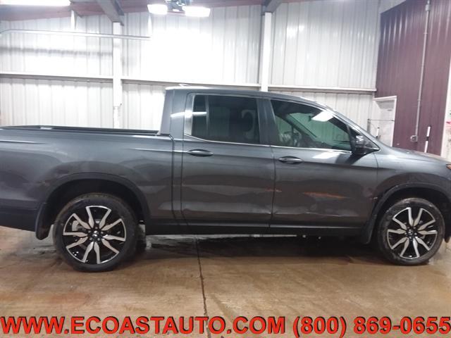 used 2020 Honda Ridgeline car, priced at $33,995