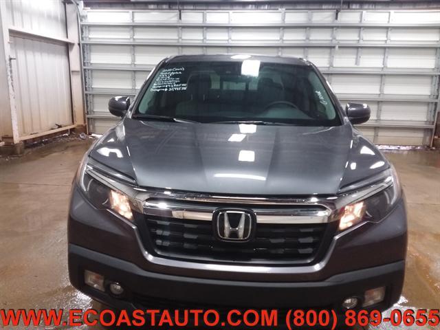 used 2020 Honda Ridgeline car, priced at $33,995