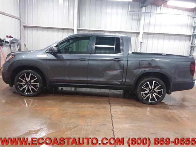 used 2020 Honda Ridgeline car, priced at $33,995