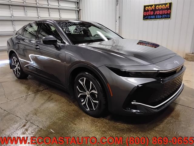 used 2023 Toyota Crown car, priced at $21,795