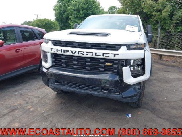 used 2023 Chevrolet Silverado 2500 car, priced at $29,795