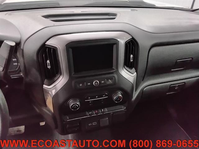used 2023 Chevrolet Silverado 2500 car, priced at $29,795