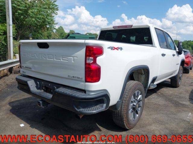 used 2023 Chevrolet Silverado 2500 car, priced at $29,795