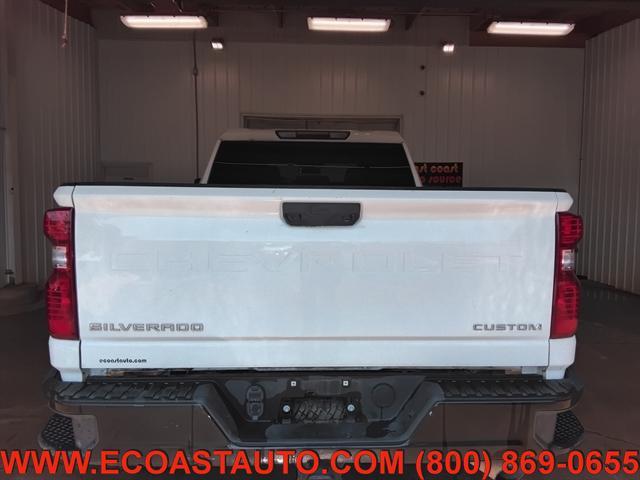 used 2023 Chevrolet Silverado 2500 car, priced at $29,795