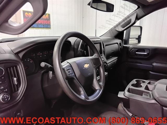 used 2023 Chevrolet Silverado 2500 car, priced at $29,795