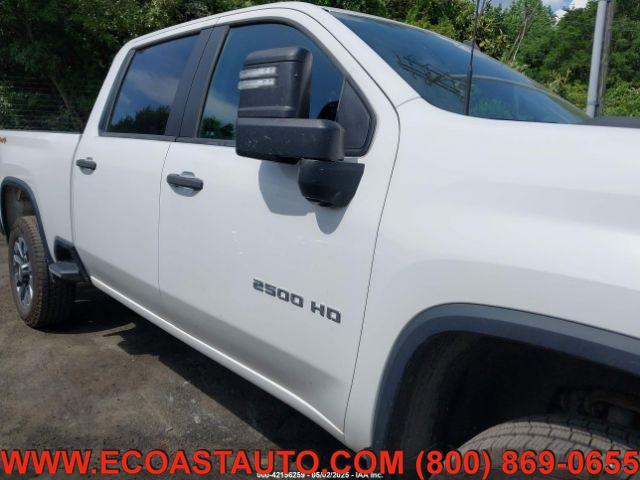 used 2023 Chevrolet Silverado 2500 car, priced at $29,795