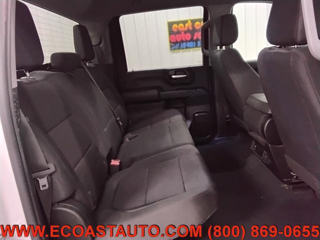 used 2023 Chevrolet Silverado 2500 car, priced at $29,795