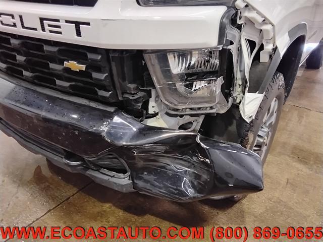 used 2023 Chevrolet Silverado 2500 car, priced at $29,795