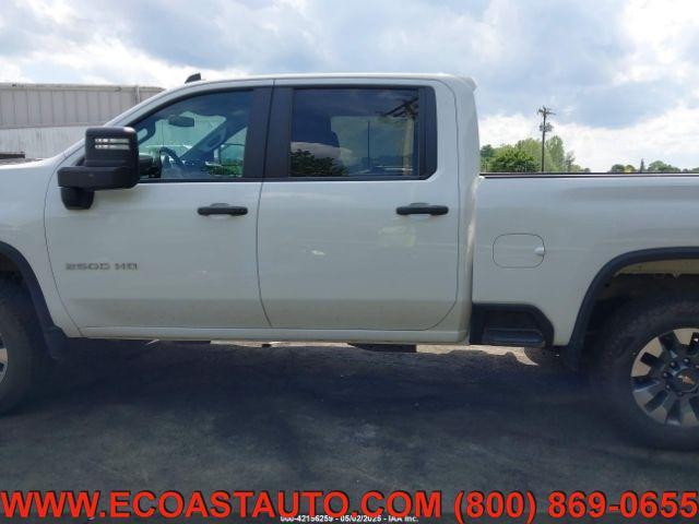 used 2023 Chevrolet Silverado 2500 car, priced at $29,795