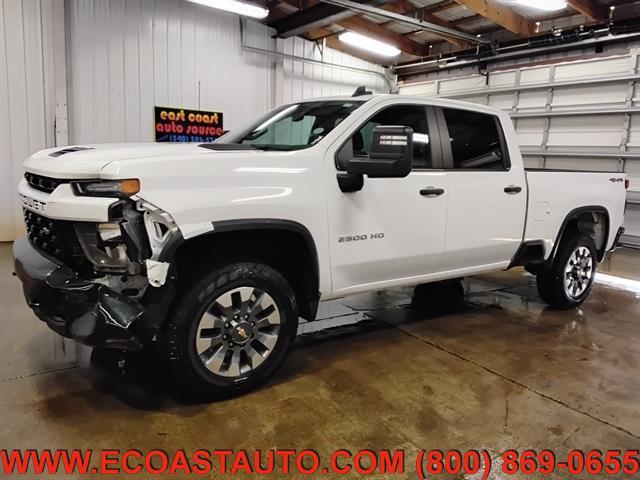 used 2023 Chevrolet Silverado 2500 car, priced at $29,795