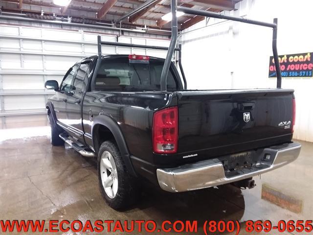 used 2006 Dodge Ram 1500 car, priced at $2,795