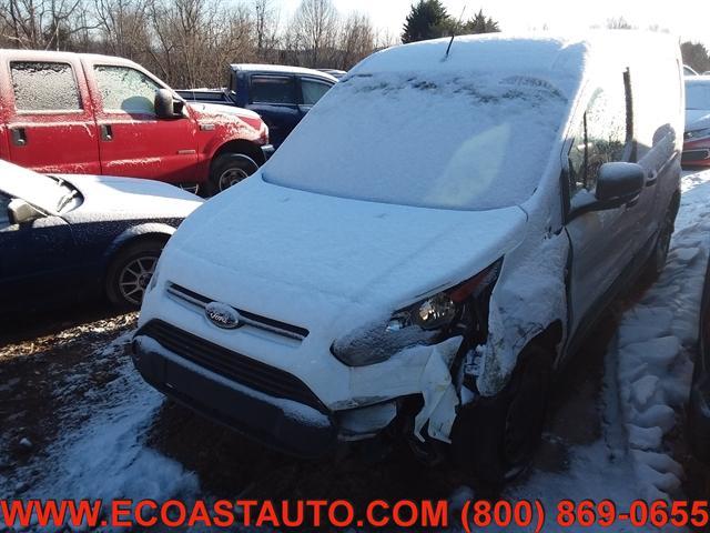 used 2015 Ford Transit Connect car, priced at $5,995