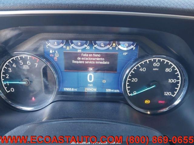 used 2023 Ford F-150 car, priced at $27,795