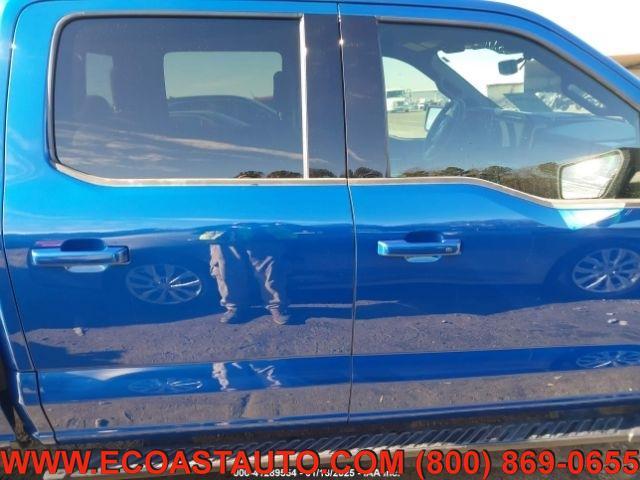 used 2023 Ford F-150 car, priced at $27,795