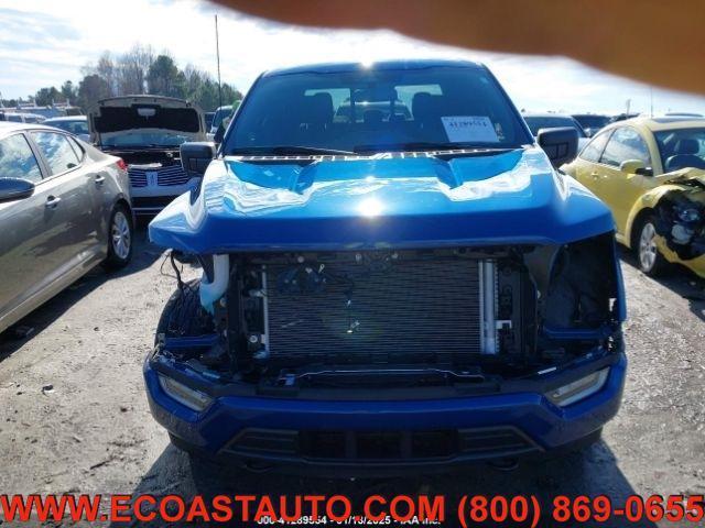 used 2023 Ford F-150 car, priced at $27,795