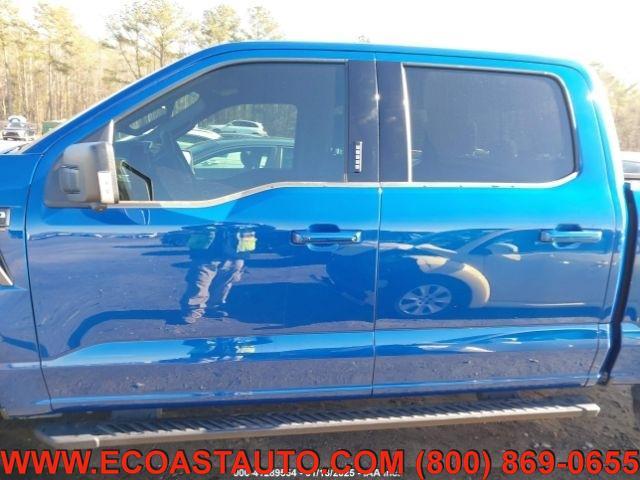 used 2023 Ford F-150 car, priced at $27,795