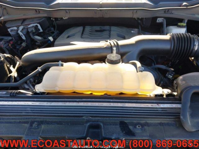 used 2023 Ford F-150 car, priced at $27,795