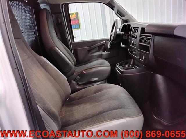 used 2021 Chevrolet Express 2500 car, priced at $14,995