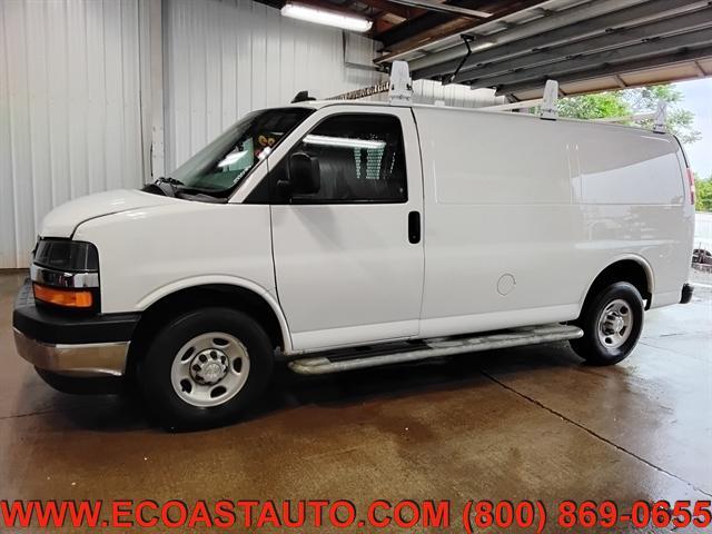 used 2021 Chevrolet Express 2500 car, priced at $14,995