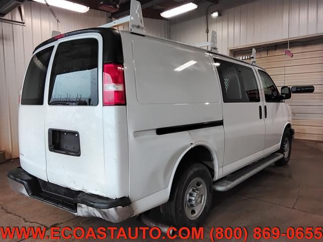used 2021 Chevrolet Express 2500 car, priced at $14,995