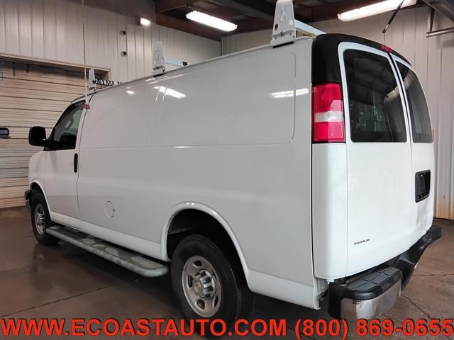used 2021 Chevrolet Express 2500 car, priced at $14,995