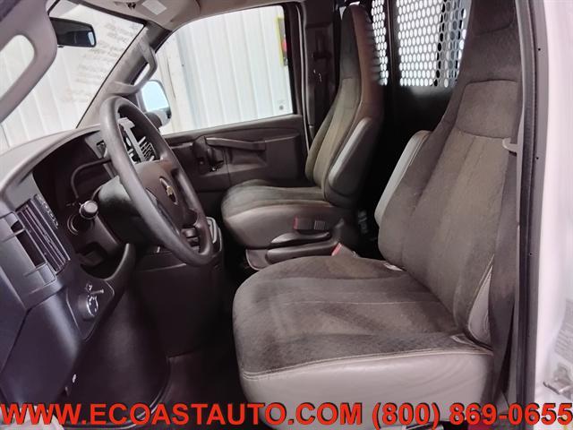 used 2021 Chevrolet Express 2500 car, priced at $14,995