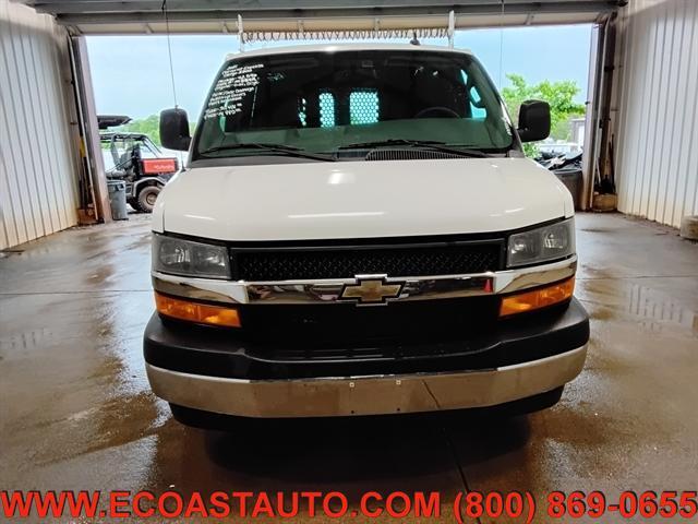 used 2021 Chevrolet Express 2500 car, priced at $14,995