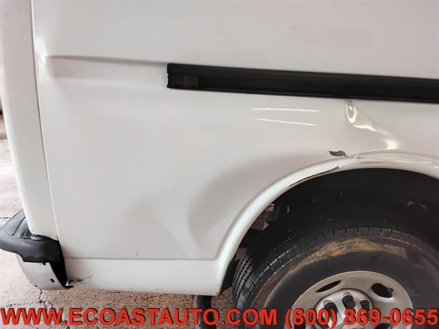 used 2021 Chevrolet Express 2500 car, priced at $14,995