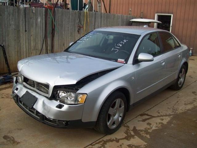 used 2004 Audi A4 car, priced at $2,795