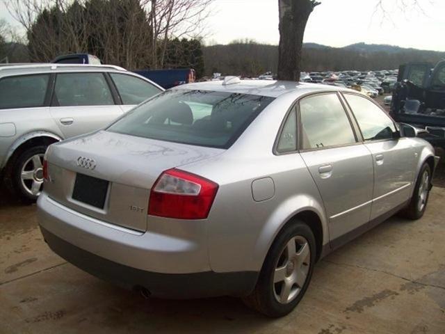 used 2004 Audi A4 car, priced at $2,795