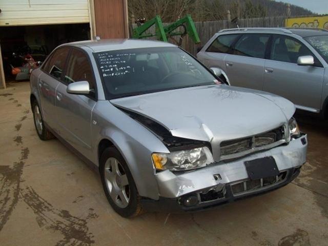 used 2004 Audi A4 car, priced at $2,795