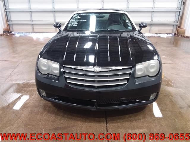 used 2005 Chrysler Crossfire car, priced at $4,795