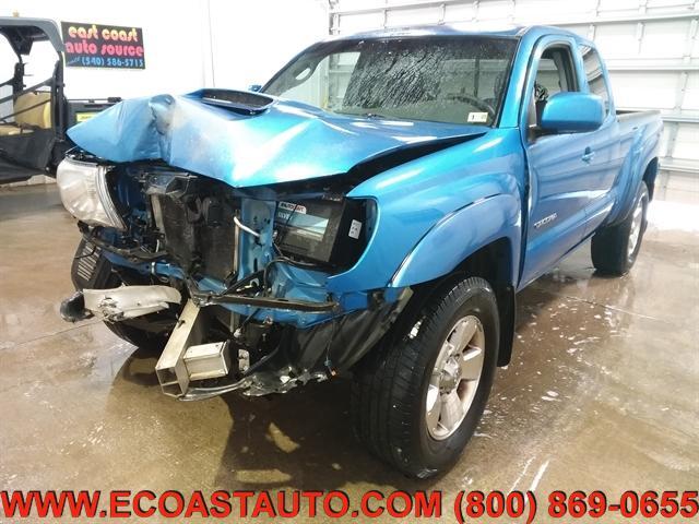 used 2007 Toyota Tacoma car, priced at $5,795