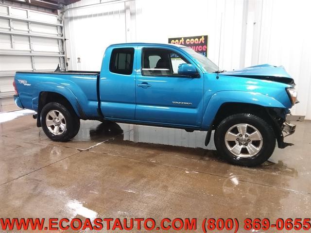 used 2007 Toyota Tacoma car, priced at $5,795