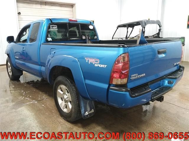 used 2007 Toyota Tacoma car, priced at $5,795