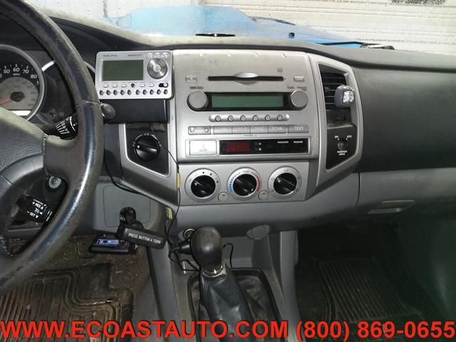 used 2007 Toyota Tacoma car, priced at $5,795