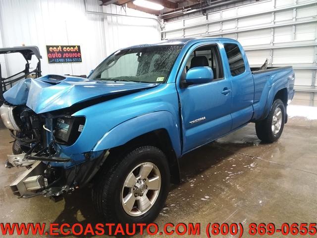 used 2007 Toyota Tacoma car, priced at $5,795